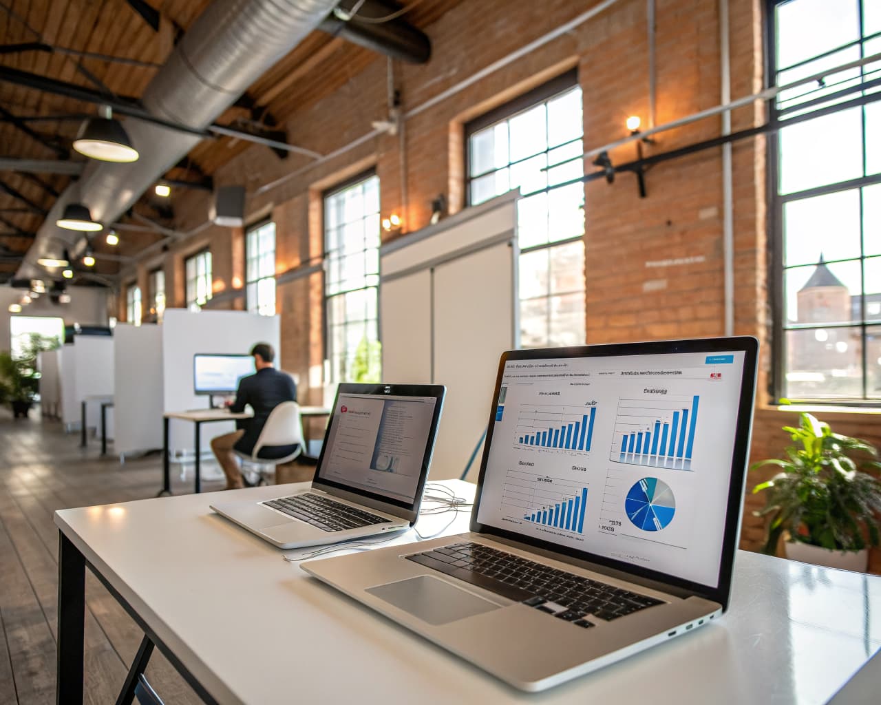 Josh — Startup workspace
